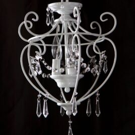 Shabby Chic chandelier