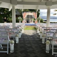 ceremony by Designer Weddings