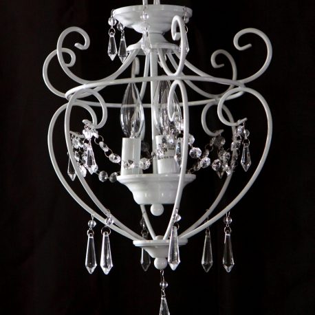 Shabby Chic chandelier
