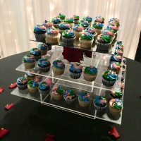 cupcake stand by Designer Weddings Victtoria