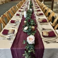 Guest TAbles